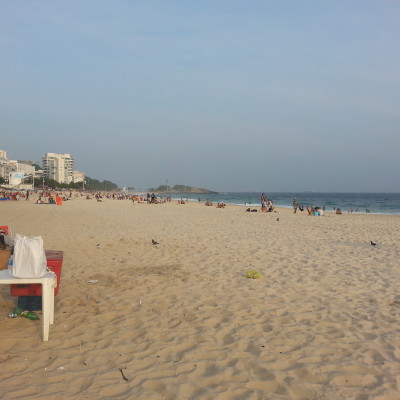 Spiaggia di Ipanema