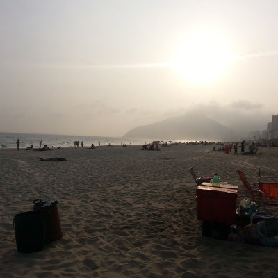 Spiaggia di Ipanema