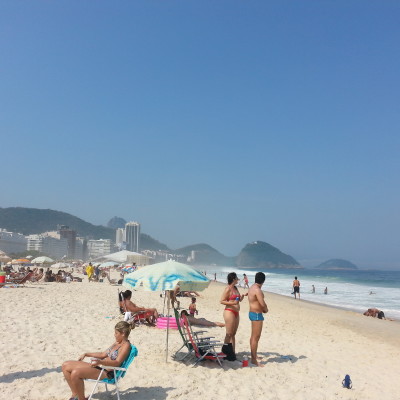 Spiaggia di Copacabana