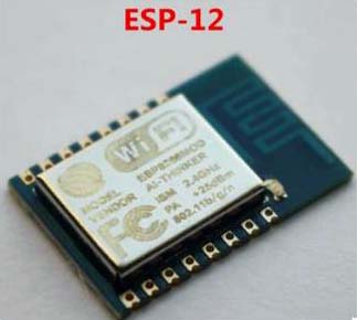 ESP8266 – Modulo Wireless Wi-fi