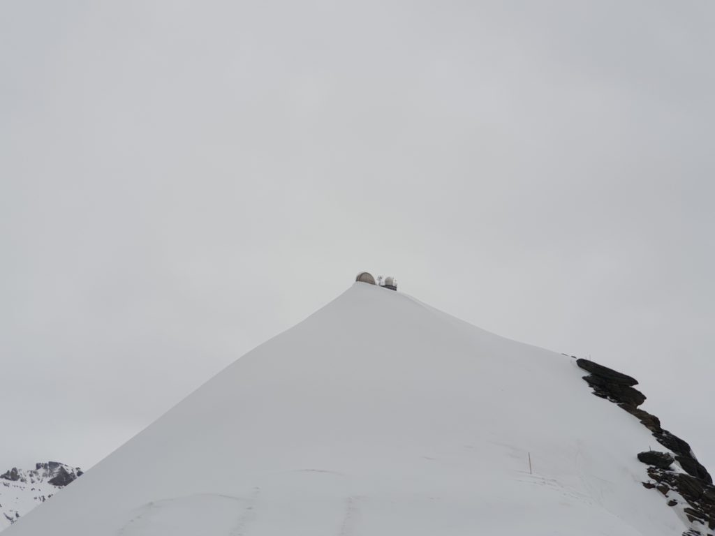 Jungfraujoch – Top of Europe – Interlaken (CH)